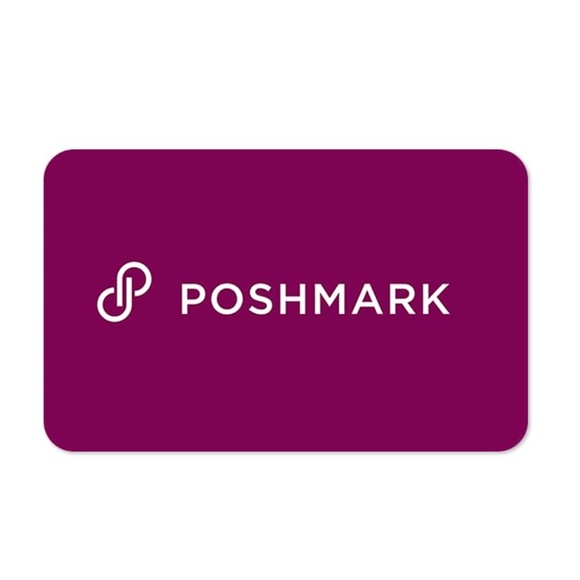 Other - $50 Poshmark Gift Card Giveaway